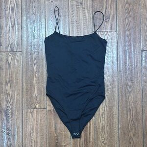 Forever 21 black bodysuit